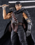 Berserk Pop Up Parade L PVC Statue Guts (Black Swordsman) 22 cm