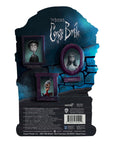 Tim Burton's Corpse Bride ReAction Action Figure General Wellington 10 cm