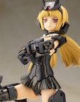 Frame Arms Girl Plastic Model Kit Architect Black Ver. 15 cm