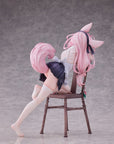 Original Character PVC Statue 1/7 Rabbit Flova 21 cm