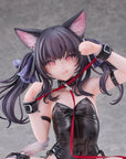 Original Character PVC Statue 1/4 Cat Ear Sutora Illustrated by Tamano Kedama Deluxe Edition 26 cm