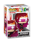 Pride POP! Heroes Vinyl Batwoman 9 cm