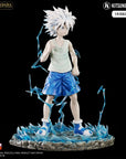 Hunter × Hunter Akihabara Legend Figure PVC Statue 1/8 Kirua (God Speed Mode) 21 cm