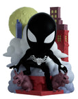 Marvel Vinyl Diorama Web of Spider-Man 12 cm