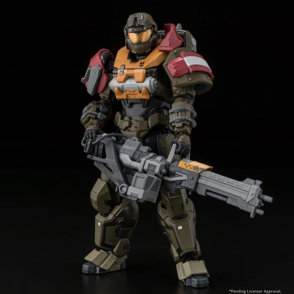 Halo: Reach Action Figure 1/12 Jorge-052 (Noble Four) 19 cm