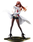 Steins Gate PVC Statue 1/7 Kurisu Makise (Lab Coat Style) 22 cm