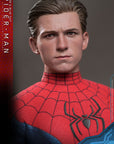 Spider-Man: No Way Home Movie Masterpiece Action Figure 1/6 Spider-Man (New Red and Blue Suit) 28 cm