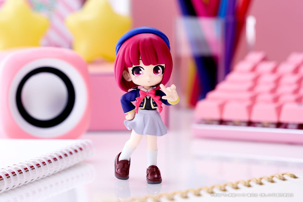 Oshi No Ko PalVerse PVC Figures 9 cm Assortment (6)