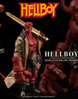 Hellboy Action Figure 1/12 Hellboy 30th Anniversary Edition 19 cm