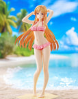 Sword Art Online Progressive: Scherzo of Deep Night Pop Up Parade PVC Statue Beach Queens Asuna 17 cm