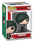 Chainsaw Man POP! Animation Vinyl Figure Himeno 9 cm