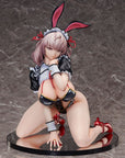 Creators Opinion PVC Statue 1/4 Sara Nogami Bare Leg Bunny Ver. 31 cm