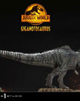 Jurassic World Dominion Prime Collectibles Statue 1/38 Giganotosaurus Toy Version 22 cm