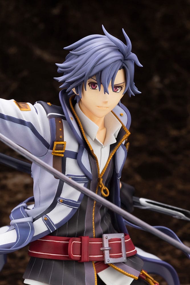 The Legend of Heroes PVC Statue 1/8 Rean Schwarzer 21 cm