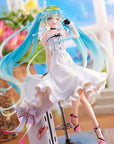 Hatsune Miku GT Project Original PVC Statue 1/7 Vacation Style Ver. 24 cm