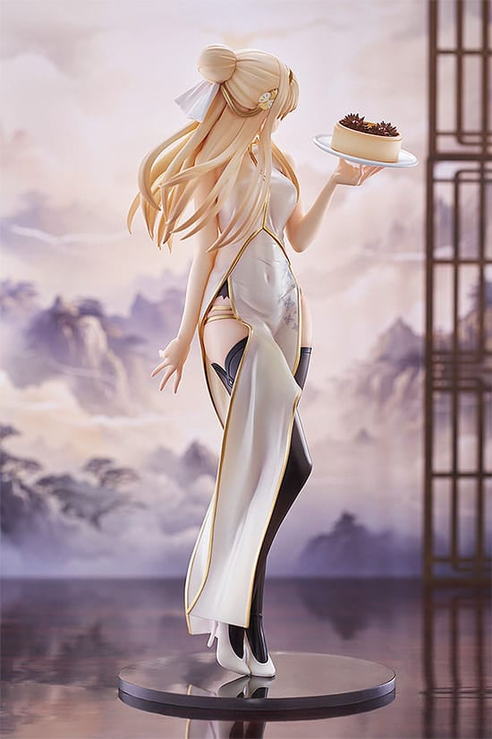 Atelier Ryza 2: Lost Legends &amp; the Secret Fairy PVC Statue 1/6 Klaudia: Chinese Dress Ver. 28 cm