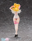 2.5 Dimensional Seduction PVC Statue 1/7 Liliel Angel School spin-off Training Suit/Ririsa 25 cm