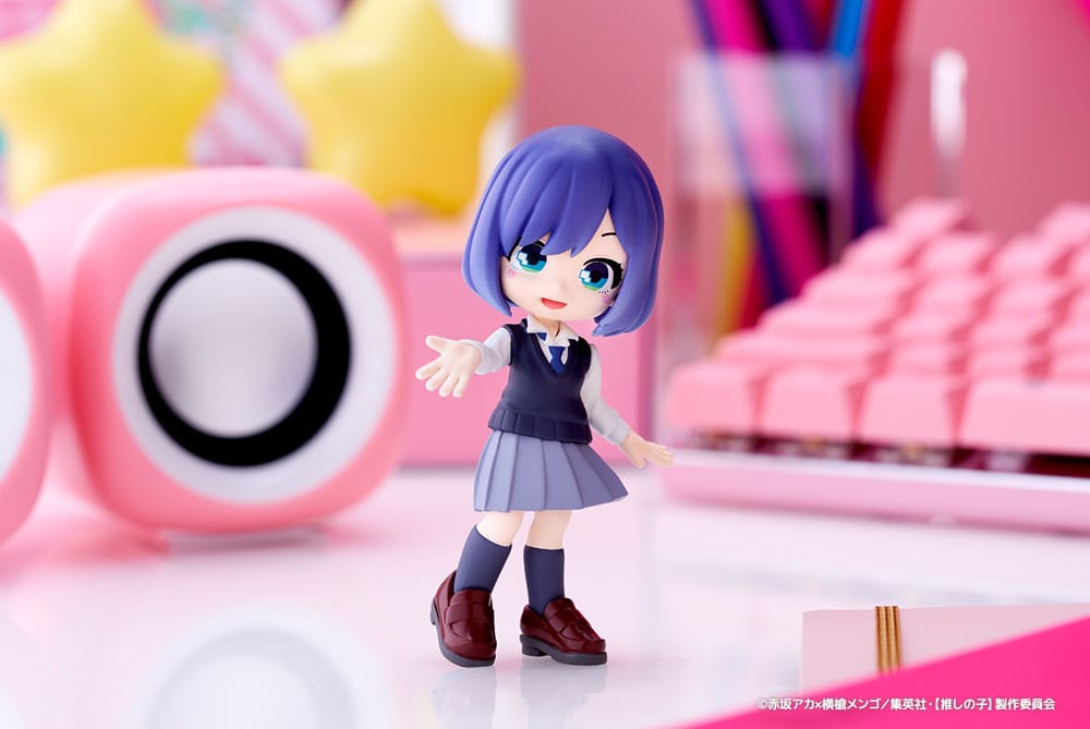 Oshi No Ko PalVerse PVC Figures 9 cm Assortment (6)