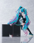 Hatsune Miku Statue 1/7 Hatsune Miku x MTV 20 cm