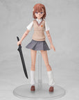 A Certain Scientific Railgun T Plastic Model Kit Mikoto Misaka DX Ver. 16 cm