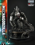 Godzilla vs. Kong Statue Mechagodzilla Bonus Version 66 cm