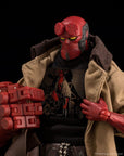 Hellboy Action Figure 1/12 Hellboy 30th Anniversary Edition 19 cm