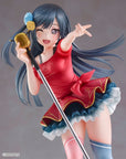 Love Live! Nijigasaki High School Idol Club PVC Statue 1/7 Odaiba Gamers Signboard Girl Setsuna Yuki 21 cm