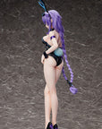 Hyperdimension Neptunia PVC Statue 1/4 Purple Heart: Bare Leg Bunny Ver. 47 cm