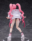 Original Character PVC Statue 1/6 Rampaging Twin-tail Arisa 26 cm