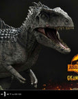 Jurassic World Dominion Prime Collectibles Statue 1/38 Giganotosaurus Toy Version 22 cm