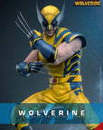 Deadpool & Wolverine Movie Masterpiece Action Figure 1/6 Wolverine 31 cm