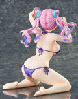 King Propose PVC Statue 1/6 Kurara Tokishima 16 cm