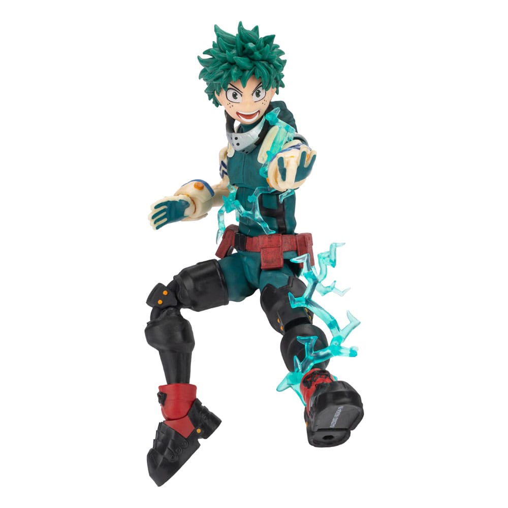 My Hero Academia Total Anime Action Figure Izuku Midoriya 17 cm