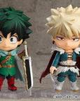 My Hero Academia Action Figure Katsuki Bakugo: Jikketsu Costume Ver. 10 cm