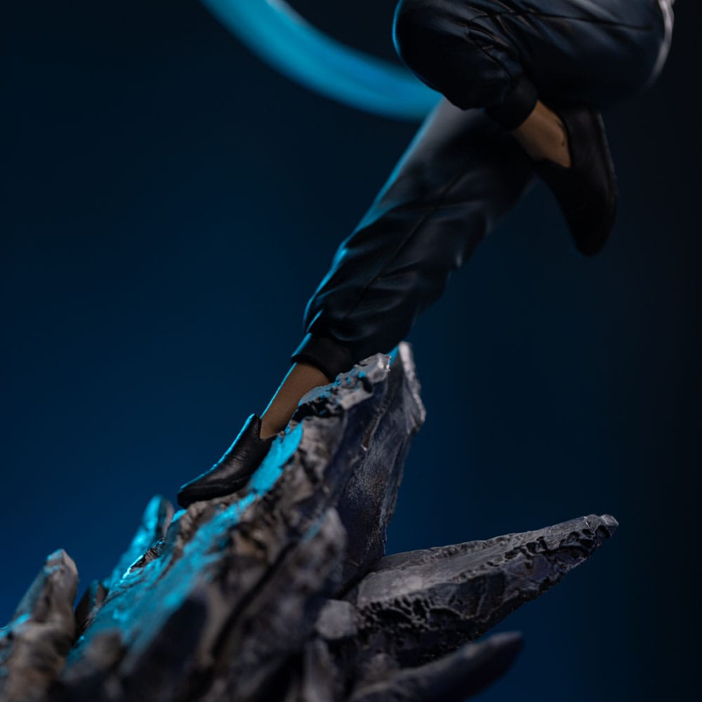 Yu Yu Hakusho Art Scale Statue 1/10 Yusuke Urameshi 25 cm