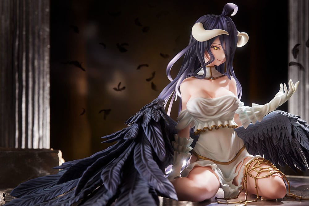 Overlord PVC Statue 1/7 Albedo 16 cm