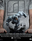 Marvel BDS Art Scale Statue 1/10 Rhino 26 cm