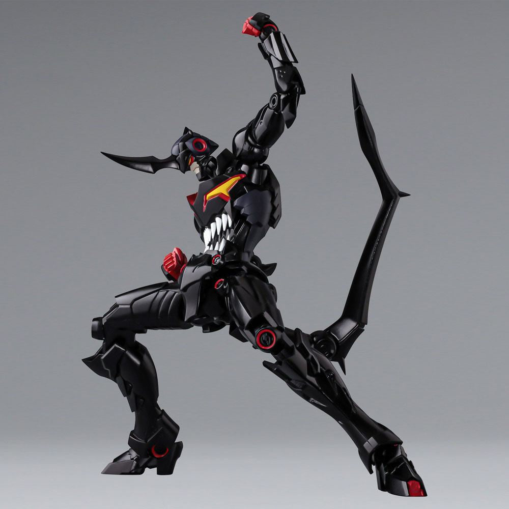 Gurren Lagann PLAIOBOT Plastic Model Kit Lazengann 15 cm