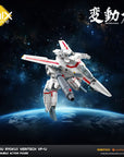 Hen Dou Ryoku Veritech Diecast Action Figure VF-1J 21 cm