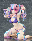 King Propose PVC Statue 1/6 Kurara Tokishima 16 cm