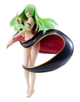 Code Geass Lelouch of Rebellion G.E.M. Series PVC Statue C.C. 15th Anniversary Ver. 22 cm