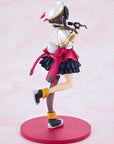 Konosuba An Explosion on This Wonderful World! PVC Statue Megumin: Light Novel Idol Ver. 16 cm