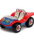 Spider-Man Diecast Model 1/24 Buggy