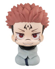 Jujutsu Kaisen Look Up PVC Statue Sukuna 11 cm