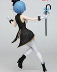 Re:Zero Precious PVC Statue Rem Magician Ver. Renewal Edition 23 cm