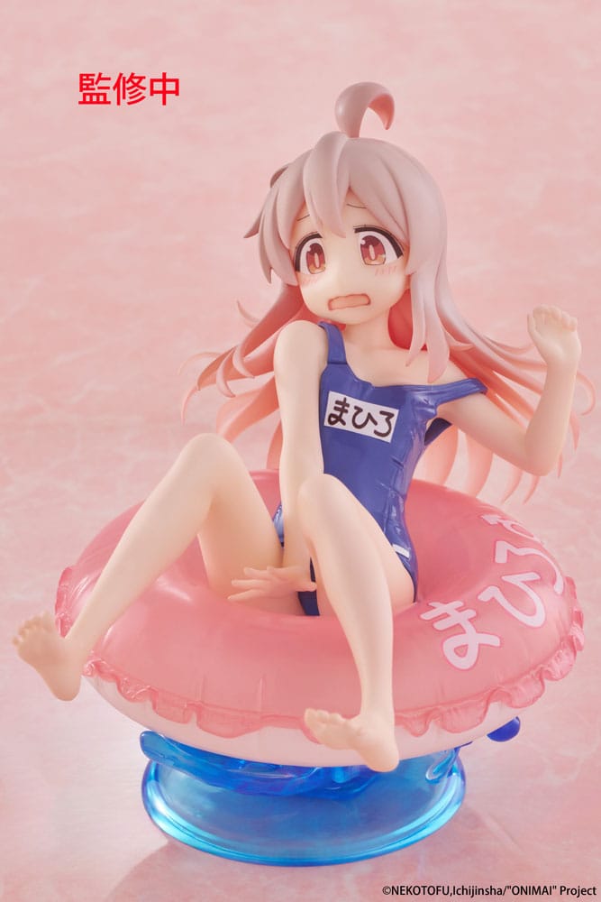 Onimai: I´m now your Sister! Aqua Float Girls PVC Statue Mahiro Oyama 10 cm