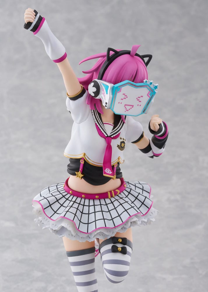 Love Live! Nijigasaki Academy School Idol Club PVC Statue 1/7 Rina Tennoji 23 cm