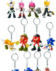 Sonic Prime Keychain 7 cm Display (12)