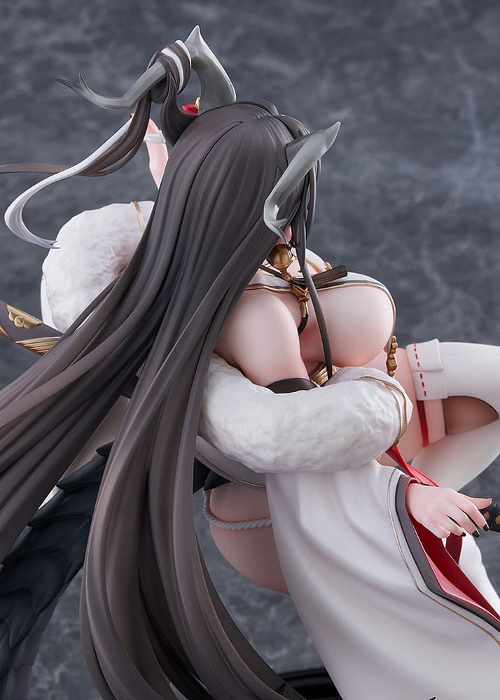 Toridamono PVC Statue 1/7 Tatsu Chan 26 cm