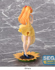 Rebuild of Evangelion Luminasta PVC Statue Asuka Summer Dress Ver. 2 24 cm